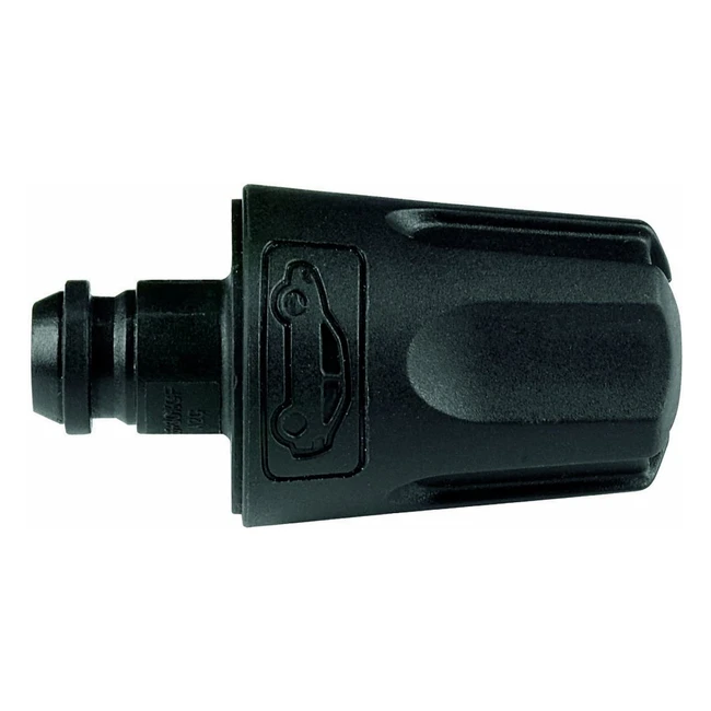 Buse Auto Nilfisk pour Nettoyeur Haute Pression - Angle Large 40° - Protection Peinture