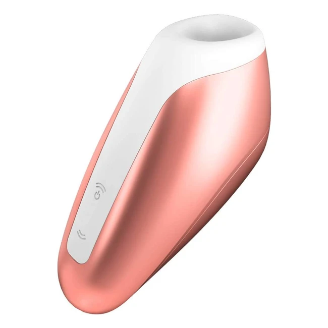 Satisfyer Love Breeze - Clitoral Stimulator with 11 Programs - Rechargeable - 10