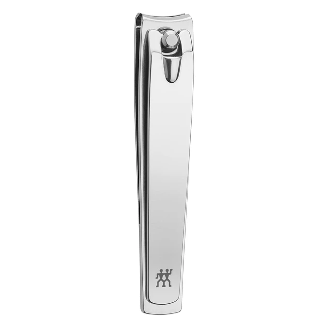 Coupe-ongles Zwilling pour ongles très grands en acier inoxydable poli - 85mm