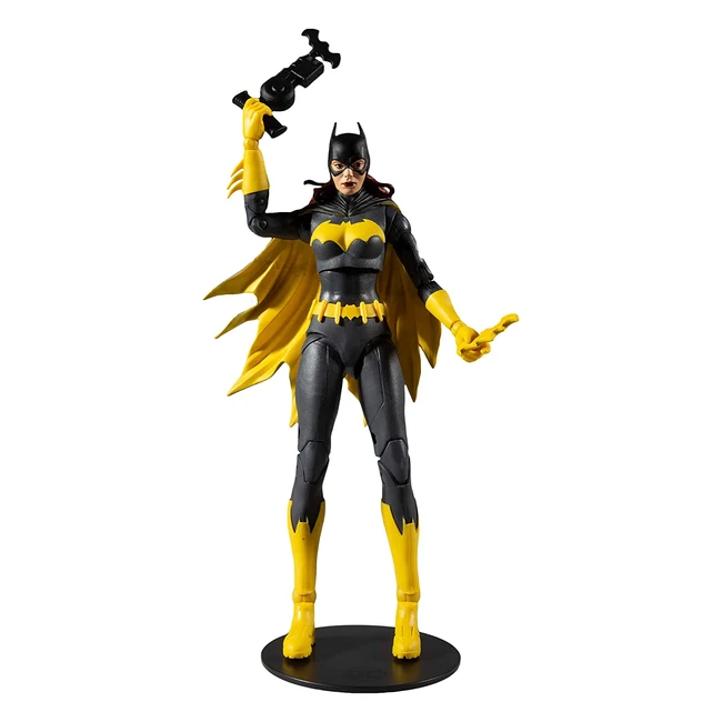 Figura McFarlane DC Multiverse Batman Tre Jokers 7in WV1 - Batgirl