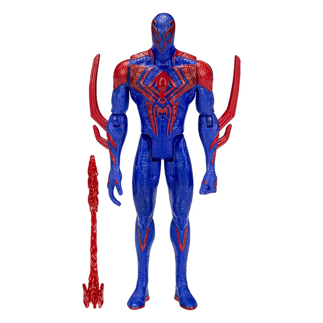 Giocattolo Spiderman 2099 - Action Figure 15cm con Accessorio per Bambini dai 4 