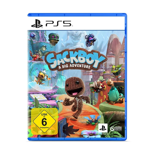 Sackboy A Big Adventure fr Playstation 5 - Jetzt kaufen