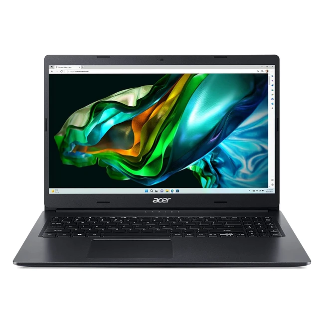 Acer Aspire 3 A31523R19K Laptop - 156 FHD Display - AMD Athlon Silver 3050U - 8