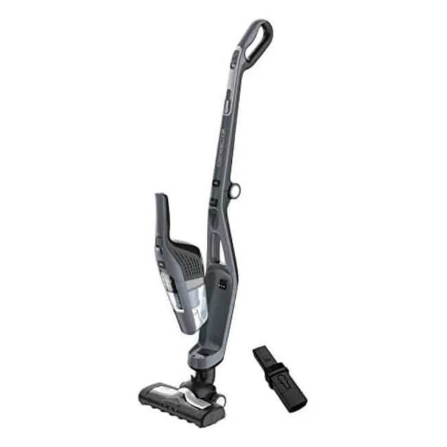 Aspirateur balai Rowenta Dual Force 2en1 sans fil - H6756WO Gris