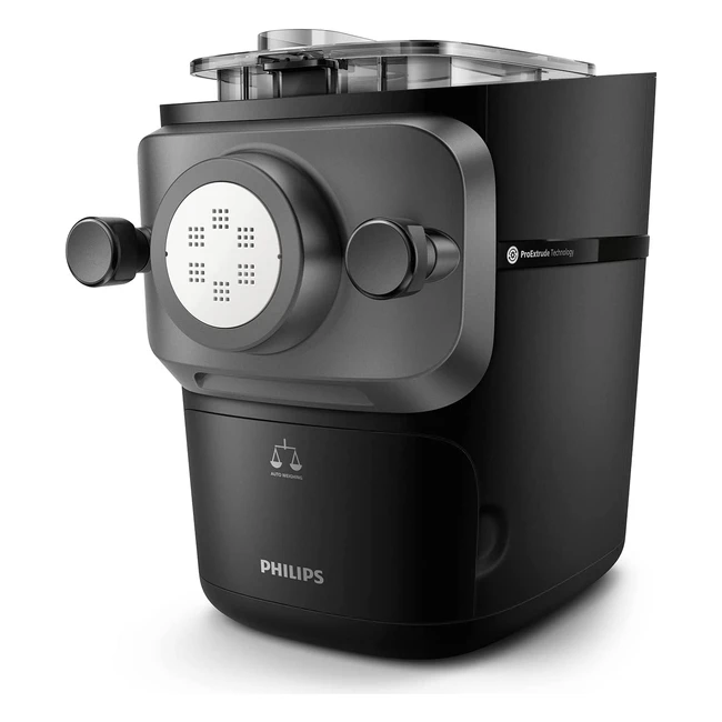 Philips Nudelmaschine Serie 7000 - Proextrudetechnologie automatisches Abwiegen