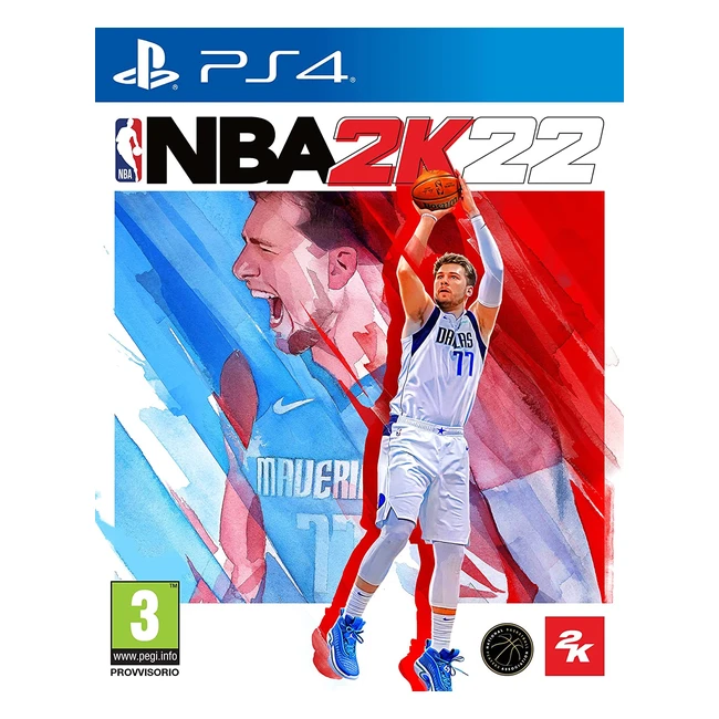 NBA 2K22 Sweetener Exclusive Edition - PS4 - 5000 VC 5000 Punti MyTeam 10 Pacc