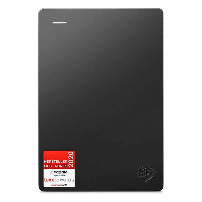 Seagate Expansion 5TB Portable External Hard Drive USB 3.0 inkl. 2 Jahre Datenrettung - Modell STGX5000400