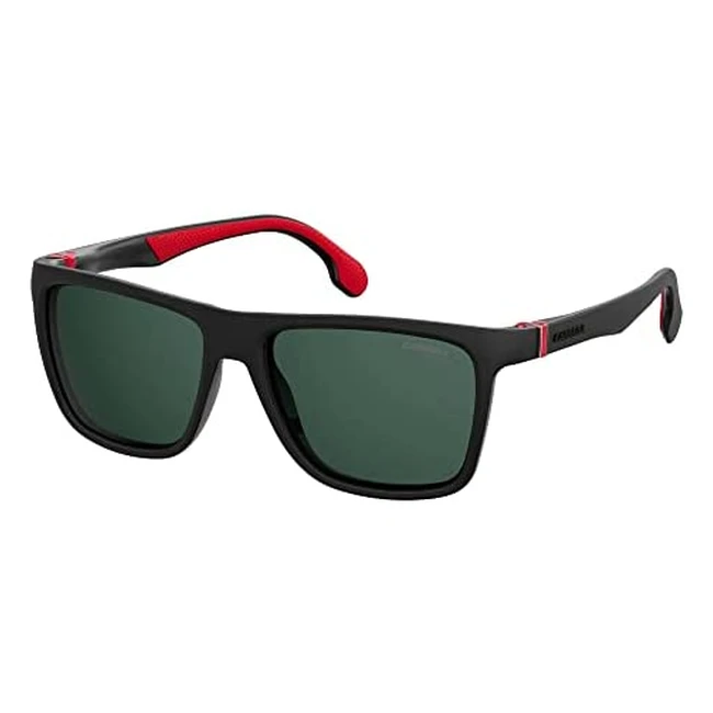 Carrera Sonnenbrille Unisex 5047S - Modernes Design, 56mm Größe, inkl. Schutzhülle