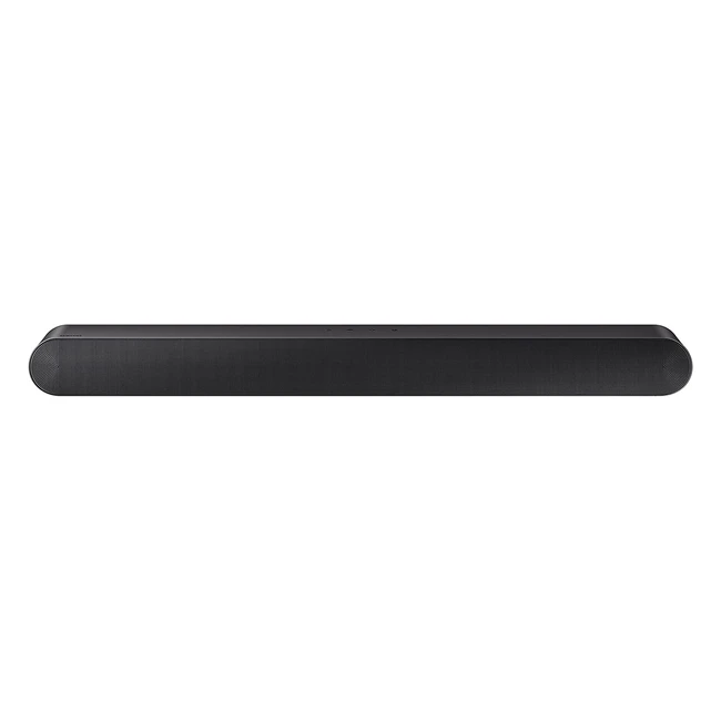 Samsung HWS56B Soundbar mit Dolby Atmos & DTS VirtualX, 5 integrierten Lautsprechern & Center Speaker, 2022, Dark Grey
