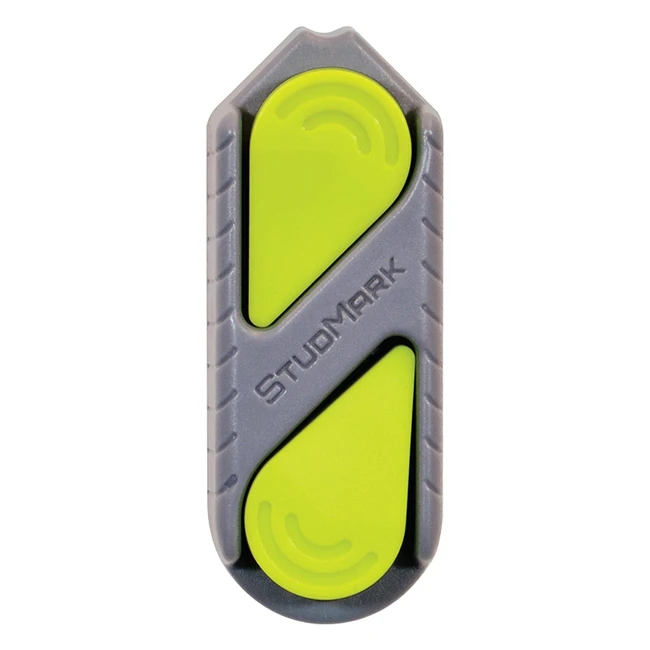 Studmark Magnetic Stud Finder - Find and Mark 3 Stud Locations with Rare Earth Magnets