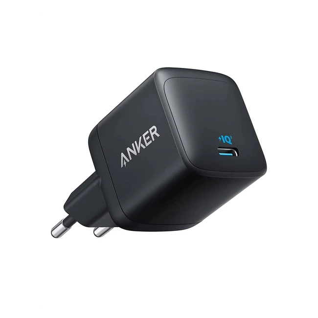 Anker 313 Charger 45W USB-C PPS Detachable Ultra Fast Charging 20 fr Samsung G