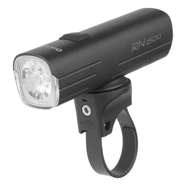 Lampada anteriore per bici Olight RN1500 - 1500 lumen - USB ricaricabile - Sicurezza di guida aumentata