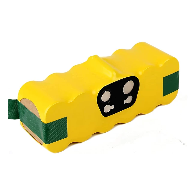 Batería de repuesto para iRobot Roomba 500-800 series - 144V 4500mAh NiMH