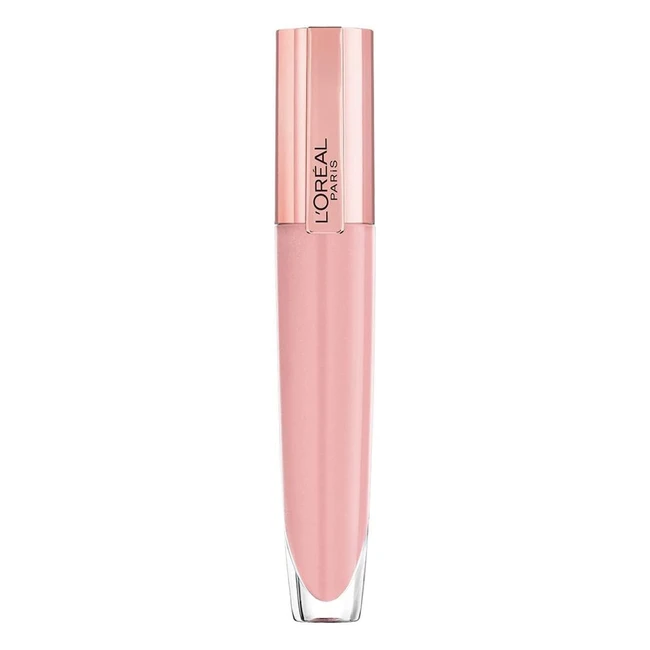L'Oreal Paris Gloss Volumizzante Brilliant Signature - Effetto Rimpolpante a Lunga Durata - I SOAR 64 ml