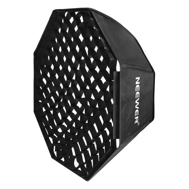 Boîte à lumière Neewer 30x30 80cmx80cm pour flash Nikon Canon Sony Pentax Olympus Panasonic Lumix avec monture Bowens