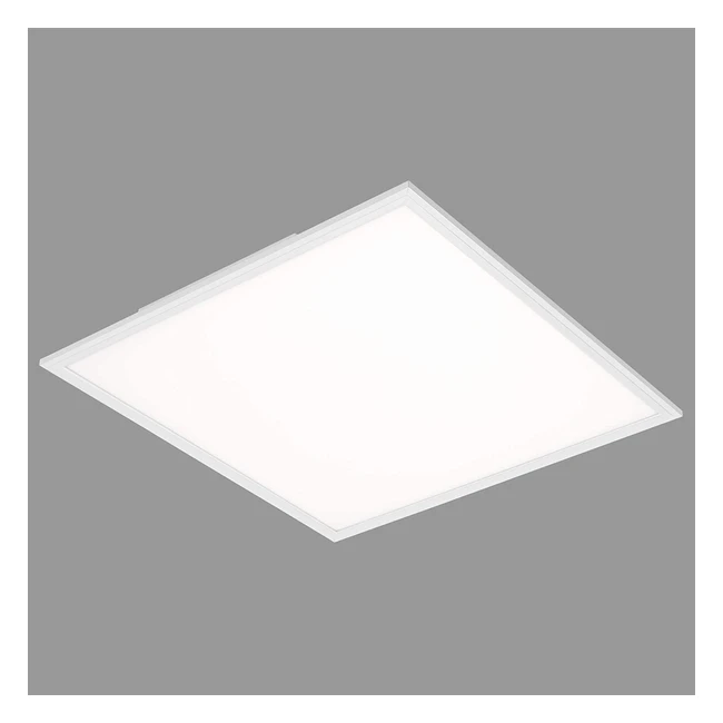 Pannello LED Quadrato Briloner Leuchten 7192016 - 38W 4100 Lumen Luce Bianca N