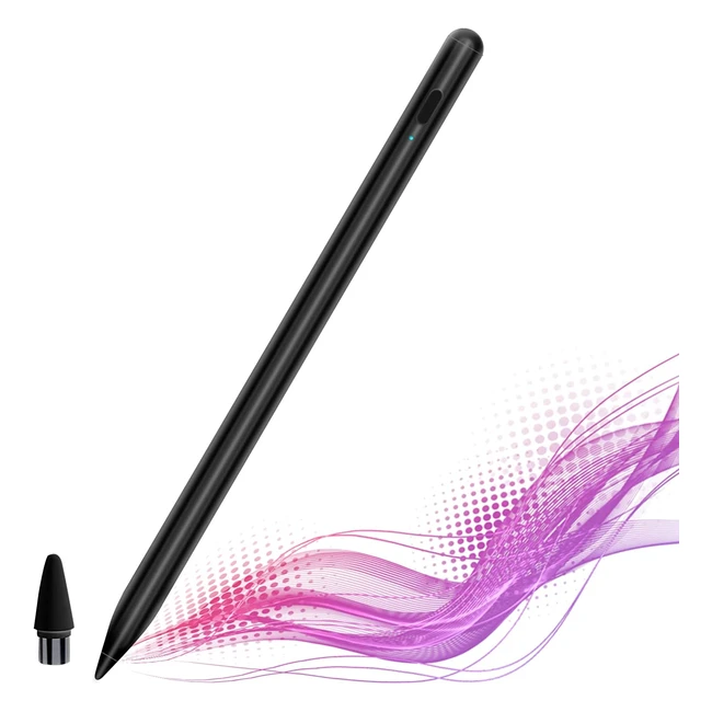 Lápiz para Tablet Universal Compatible con iPad iPhone Lenovo Samsung Huawei - Stylus Pen