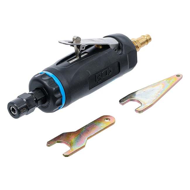 Meuleuse Polisseuse Pneumatique BGS 3264 - 170mm - Légère et Maniable