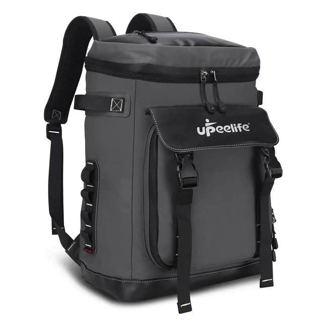 Upeelife Large Cooler Backpack - Keep Food Warm Cool and Fresh During Camping