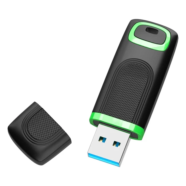 Chiavetta USB 128GB Kexin USB 3.0 - Grande Capacità e Ampia Compatibilità