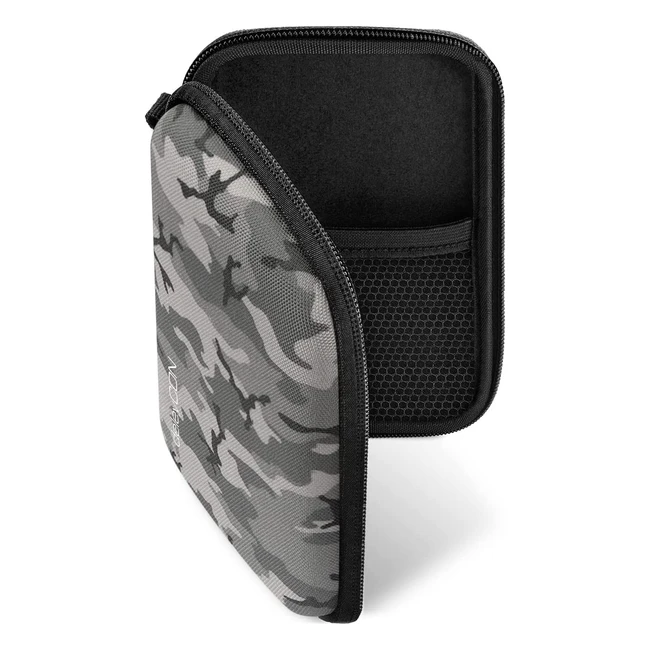 Funda de Navegación Deleycon para Dispositivos de hasta 43,5 Pulgadas - Camuflaje