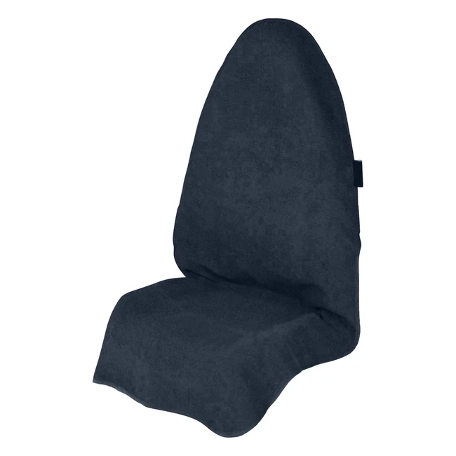 Funda de asiento de coche antideslizante y absorbente de sudor para fitness - Anjeey