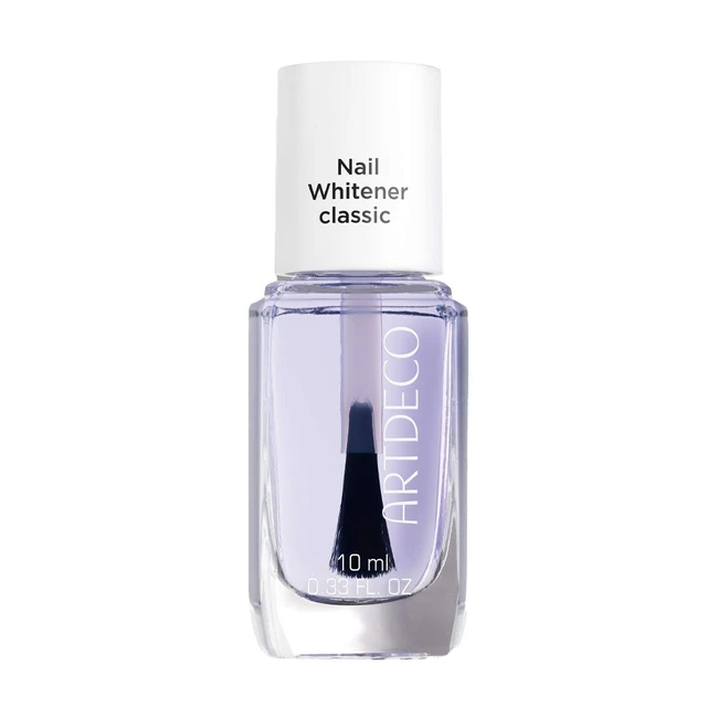 Artdeco Nail Whitener Classic - Strahlender Nagellack 10ml - Nr 1