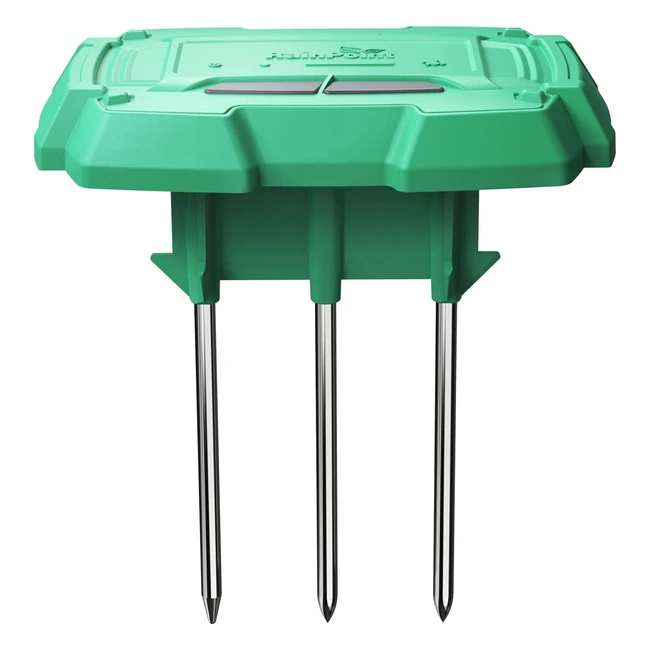 Sensor de humedad para suelo Rainpoint con WiFi y control por aplicación