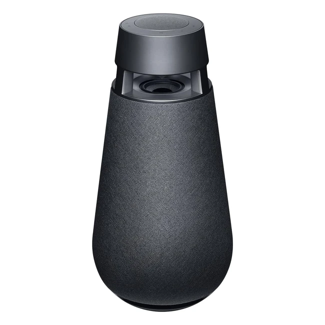 LG XBOOM GO D30 tragbarer Bluetooth-Lautsprecher - 50 Watt IP54-Spritzwassersch