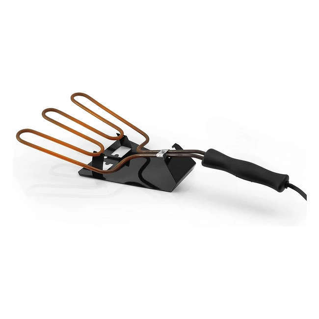 Allume-Barbecue Électrique Tristar BQ2819 - Rapide et Sécurisé