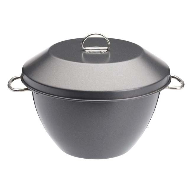 Pentola a vapore antiaderente Master Class, 2 litri - Qualità e praticità