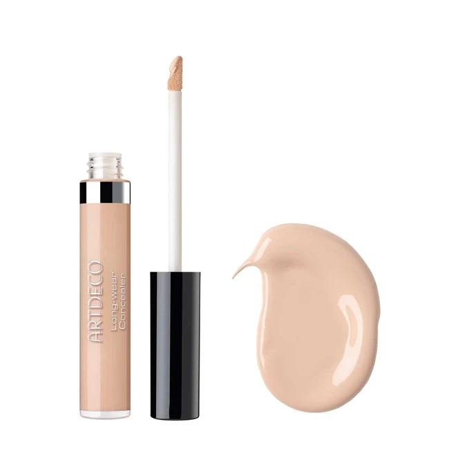 Artdeco Longwear Concealer - Wasserdichter flüssiger Concealer mit langer Haltbarkeit (7ml)