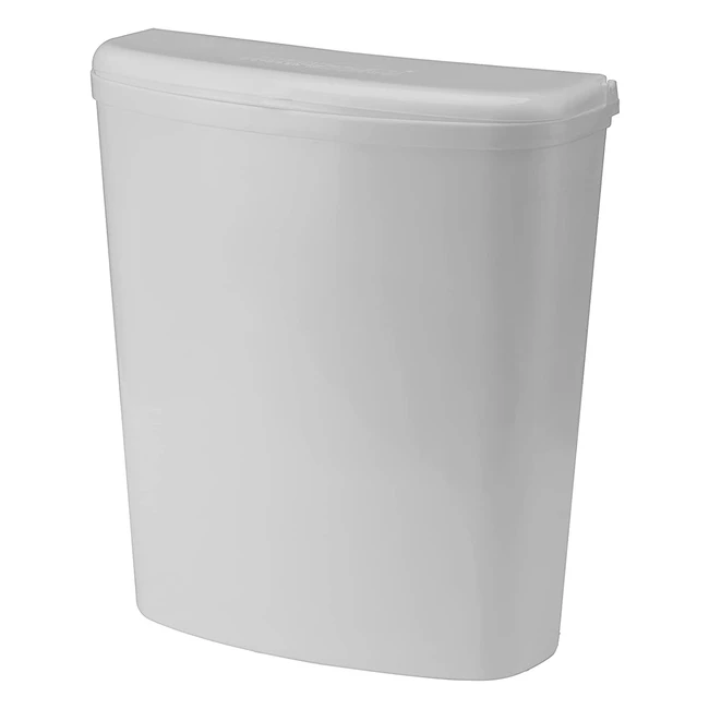 Cestino Portarifiuti Brunner Pillar 7427021N Grigio 55L - Stop Odori