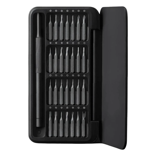 HOTO Przisionsmechanik Schraubendreher-Set 28 in 1 - Mini Schraubendreher-Set 