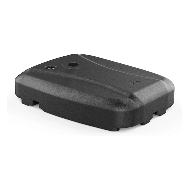 Vounot Parasol Base Weights - Stable Stand for Cantilever & Banana Parasol, 100kg Capacity