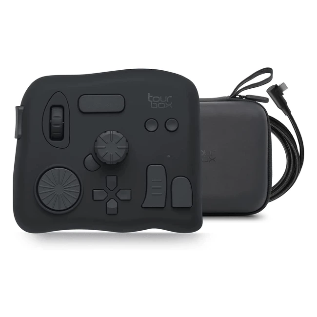 Tourbox Neo Controller - Tastiera di Scelta Rapida Personalizzata per Editing Fo