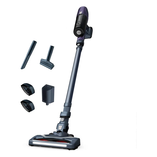 Aspirapolvere senza fili Rowenta Xpert 660 - Potente 100W autonomia 45 min luc