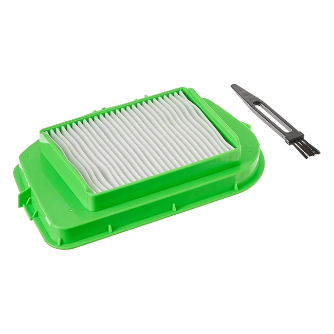 Filtro de Aspiradora Rowenta Tefal Moulinex ZR005701 - Filtración Óptima Anual