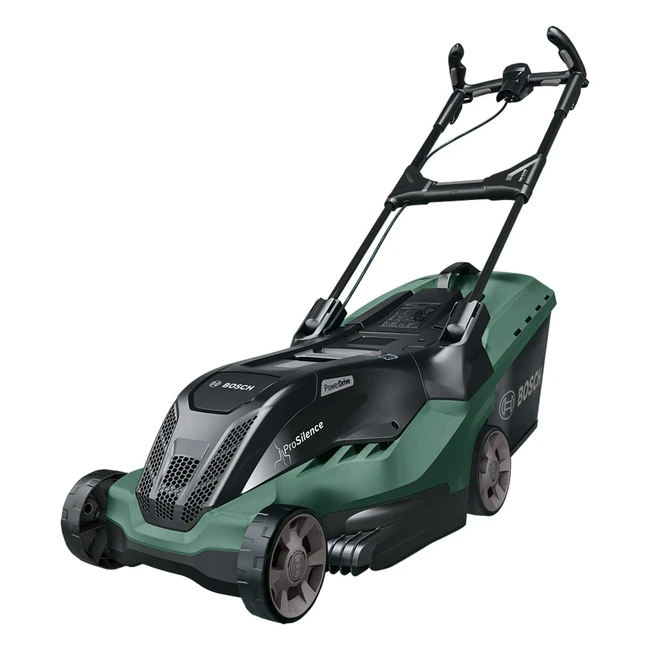 Cortacésped Bosch AdvancedRotak 770, 1800W, 44cm de ancho de corte, ideal para céspedes de hasta 770m²