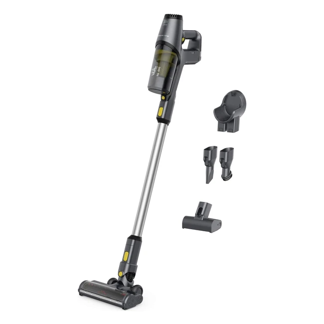 Aspirapolvere senza fili Rowenta Xpert 360 con kit Animal Care - autonomia 45 mi