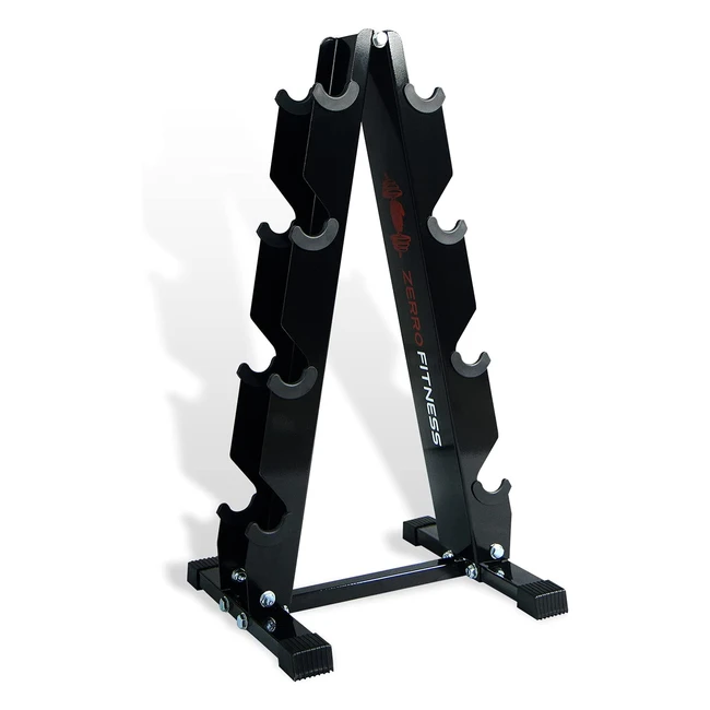 Soporte para Mancuernas CCLifeZerro - Almacenamiento de hasta 300 kg y 8 estantes