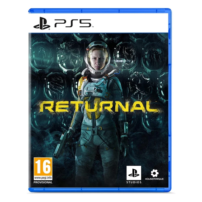 Returnal PS5: Thriller psicologico con gameplay action e infinite variazioni