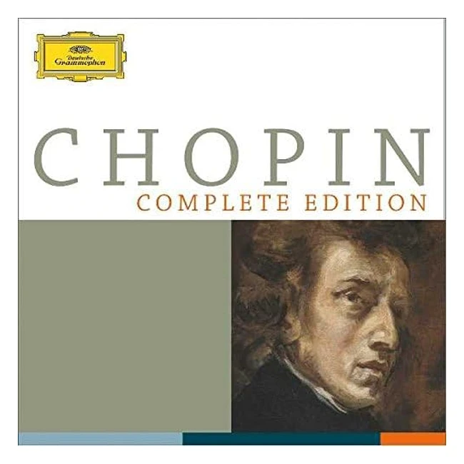 Chopin Complete Edition: CD e Vinili con Concerti, Ballate, Notturni, Polacche e Valzer di Zimerman, Pollini, Ashkenazy, Pires e Argerich