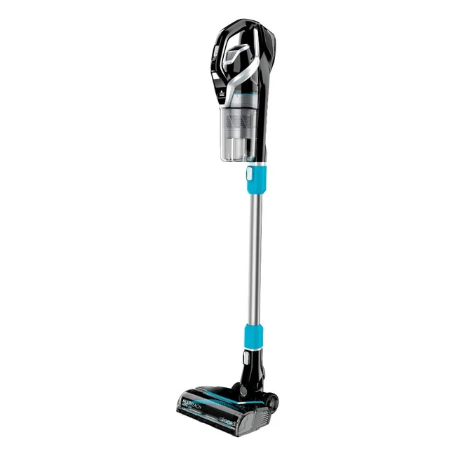 Bissell Multireach Active 21V - 2in1 Akku-Staubsauger inkl. Handstaubsauger & LED-Licht