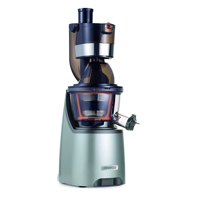Estrattore di succo a freddo Kenwood PureJuice Pro JMP800SI - 240W, capacità 1,5L, completamente smontabile