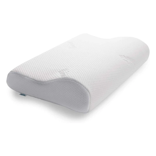 Almohada Tempur Original L - Soporte y comodidad para un sueño reparador