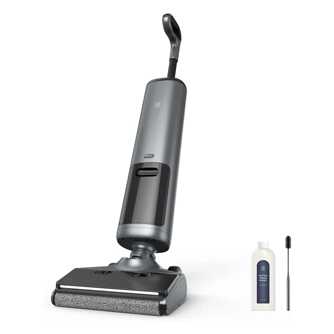 Osotek 3in1 Cordless Floor Cleaner - Wet & Dry Vacuum with LED Indicator & Smart Vacuum for All Hard Floors