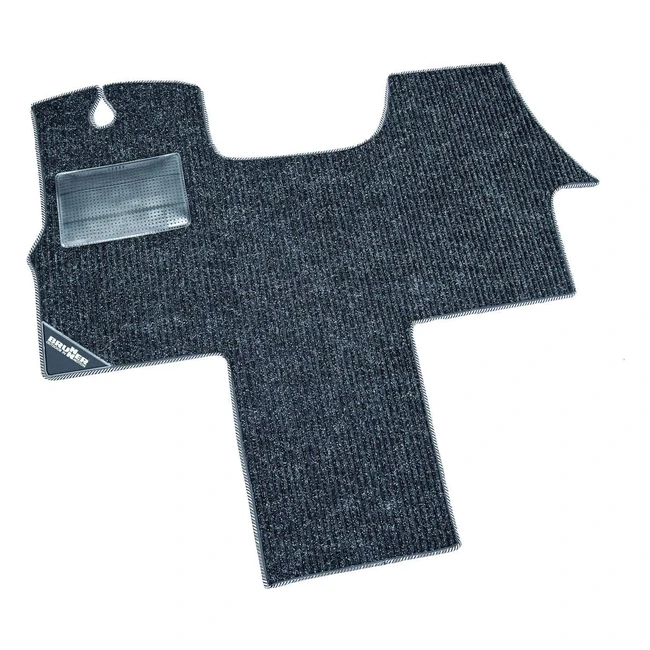 Tappetino Brunner Tapis Deluxe Ducato 0205 - 59x48x25cm