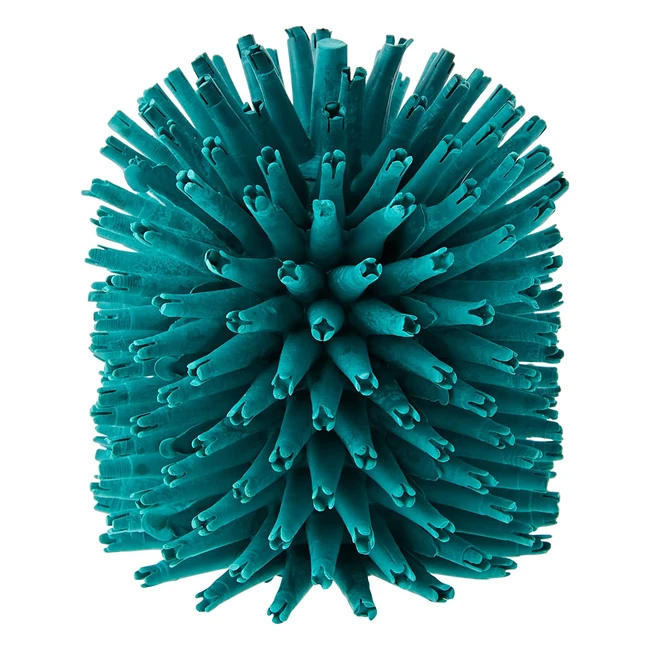 Brosse pour toilette Alessi SG04 Spazzo - Design italien, bleu, légère