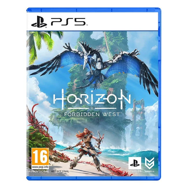 Horizon Forbidden West PS5 - Juego Oficial de PlayStation Sony Interactive Enter